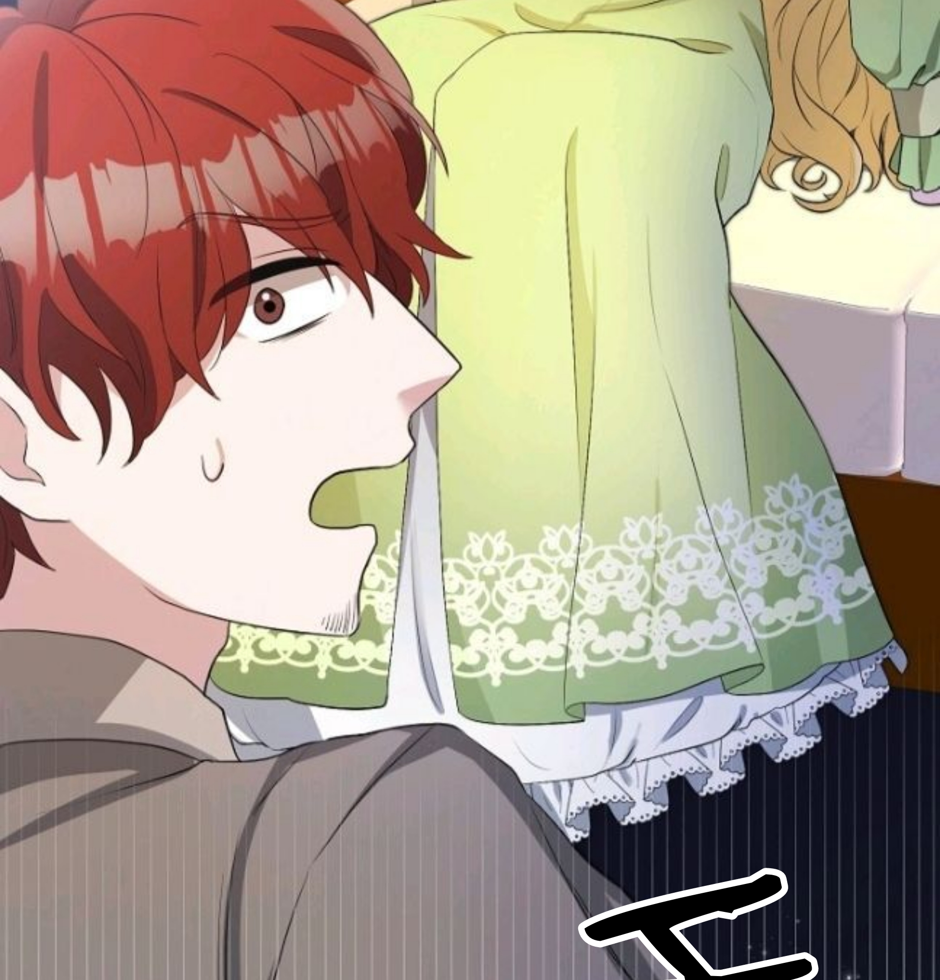 A Poisonous Lily Ch. 6 第5页