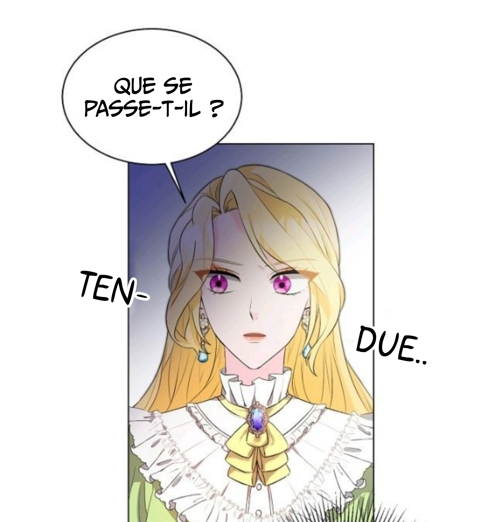 A Poisonous Lily Ch. 6 第8页