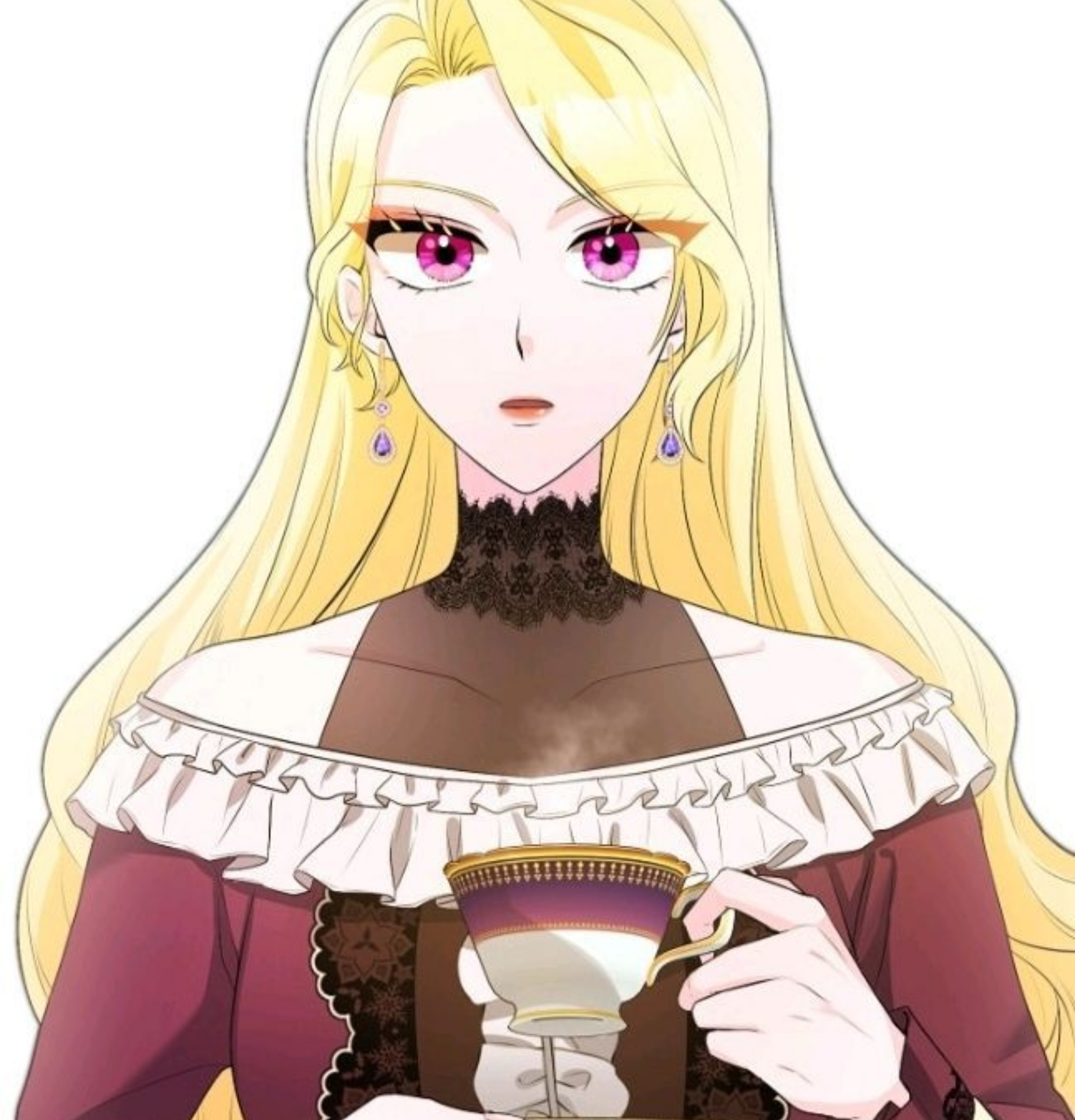 A Poisonous Lily Ch. 6 第84页