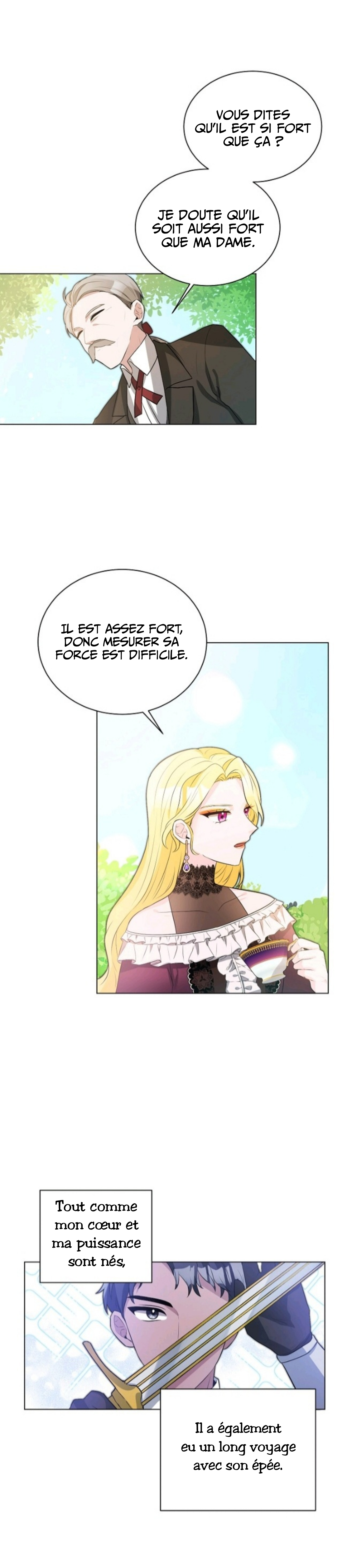 A Poisonous Lily Ch. 6 第87页