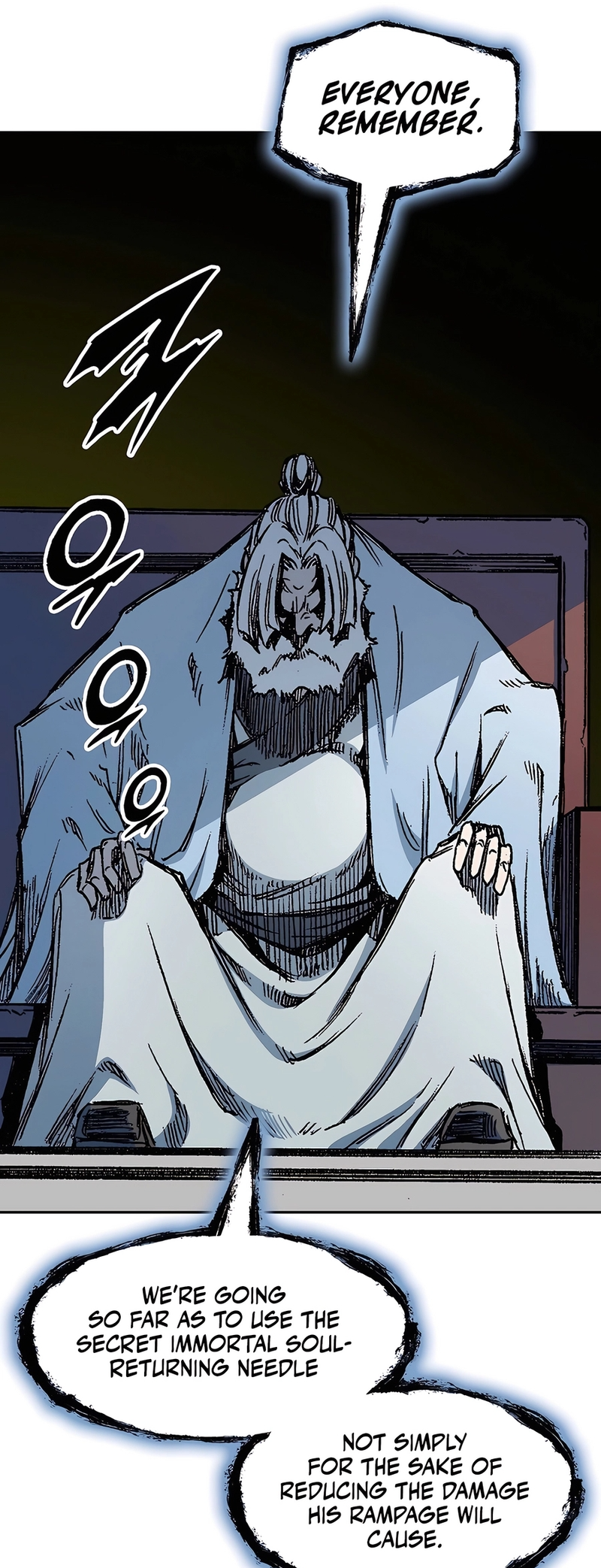 Legend of Sayu Ch. 201 第14页