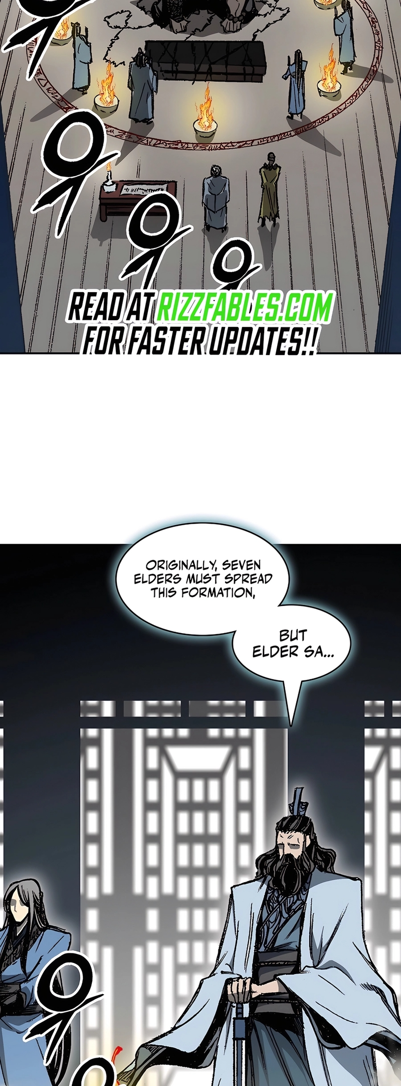 Legend of Sayu Ch. 201 第21页
