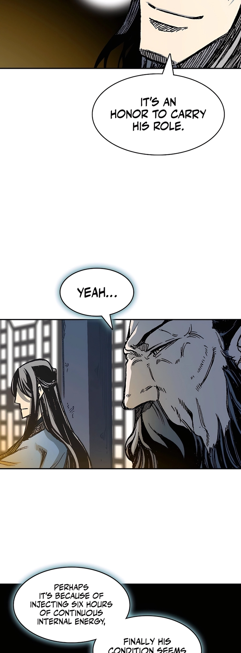 Legend of Sayu Ch. 201 第23页