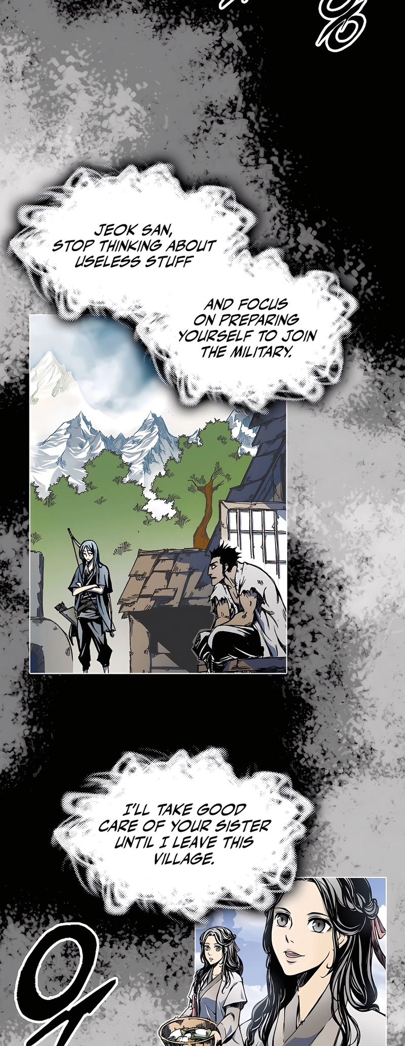 Legend of Sayu Ch. 201 第37页