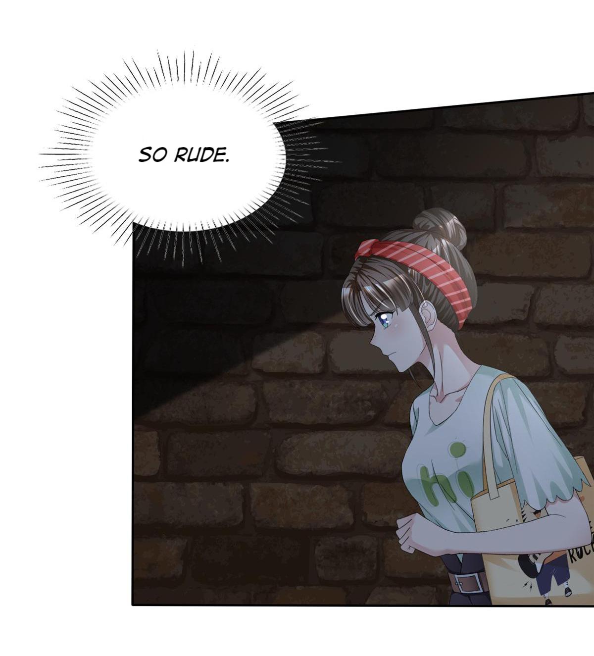 Stop, My Mute Wife! You Brought This Upon Yourself 第2页