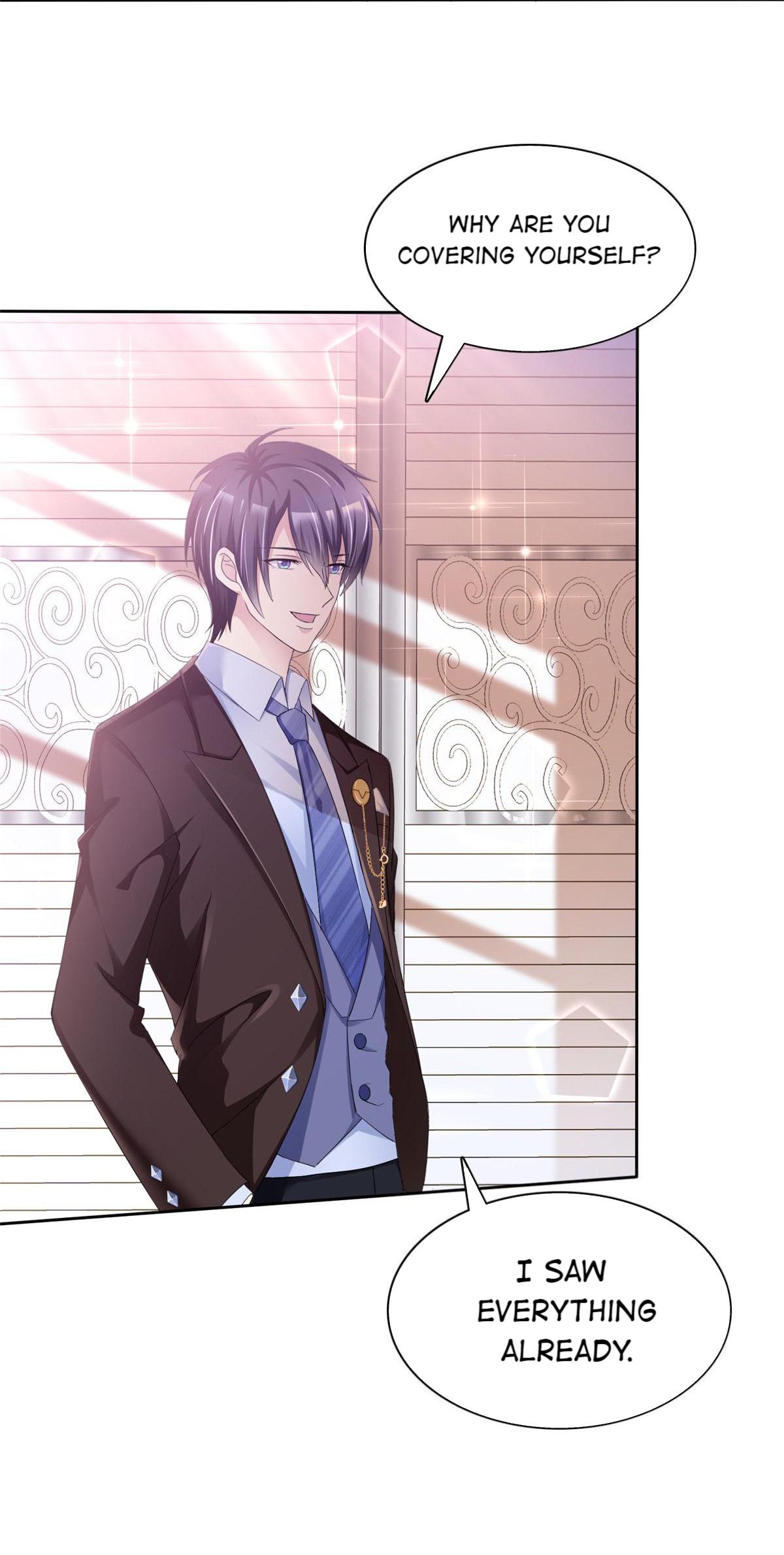 Stop, My Mute Wife! You Brought This Upon Yourself 第14页