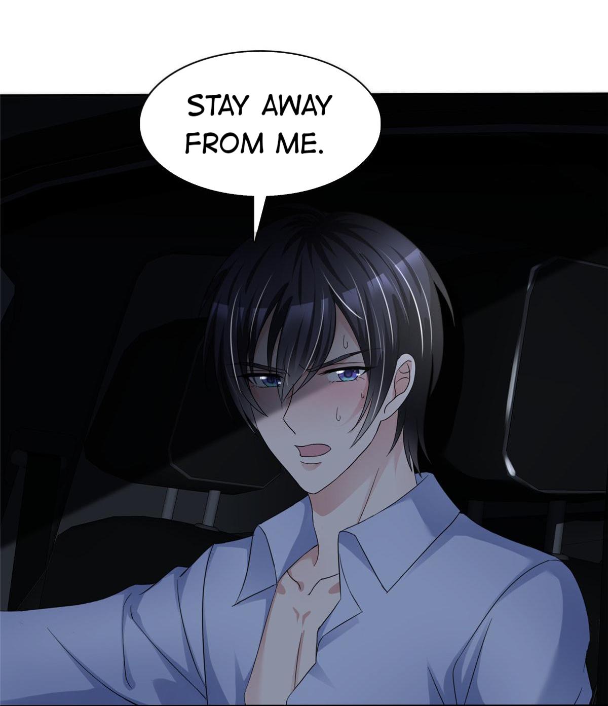 Stop, My Mute Wife! You Brought This Upon Yourself 第3页