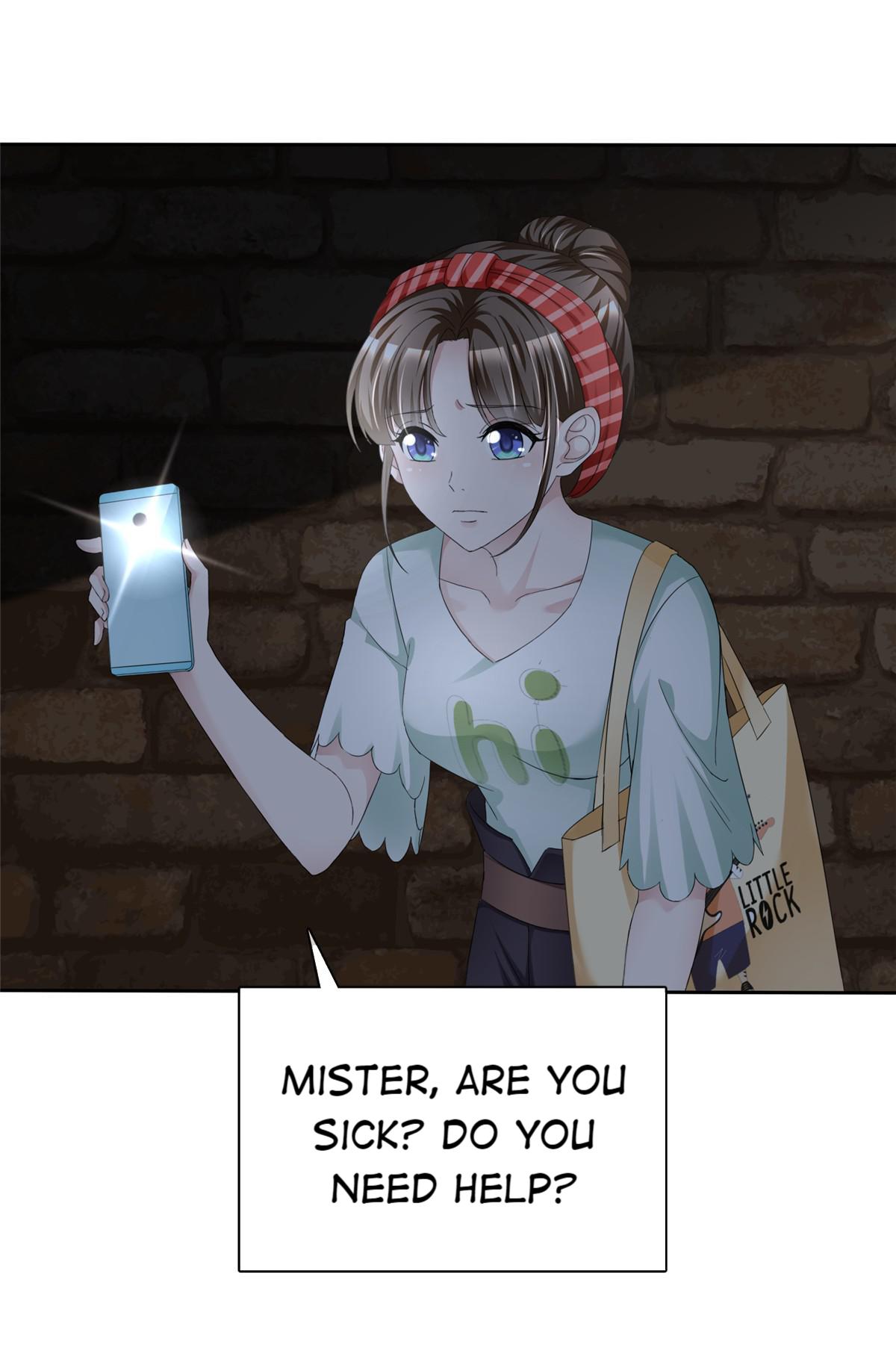 Stop, My Mute Wife! You Brought This Upon Yourself 第5页