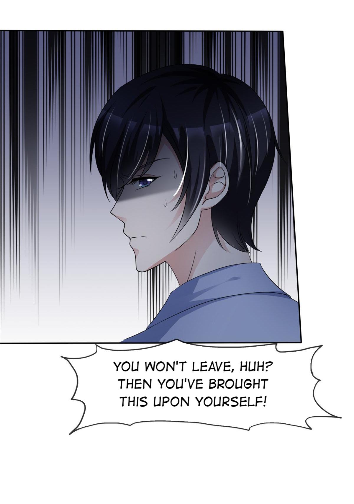 Stop, My Mute Wife! You Brought This Upon Yourself 第6页