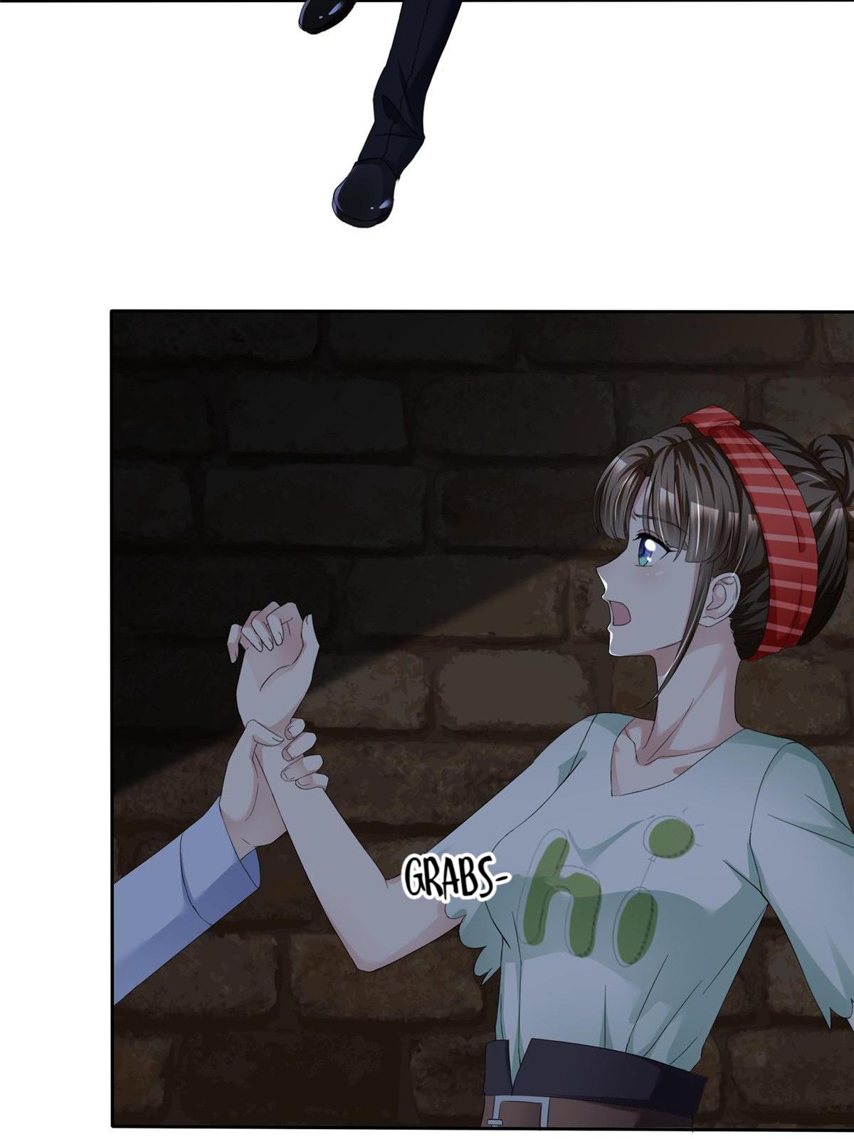 Stop, My Mute Wife! You Brought This Upon Yourself 第8页