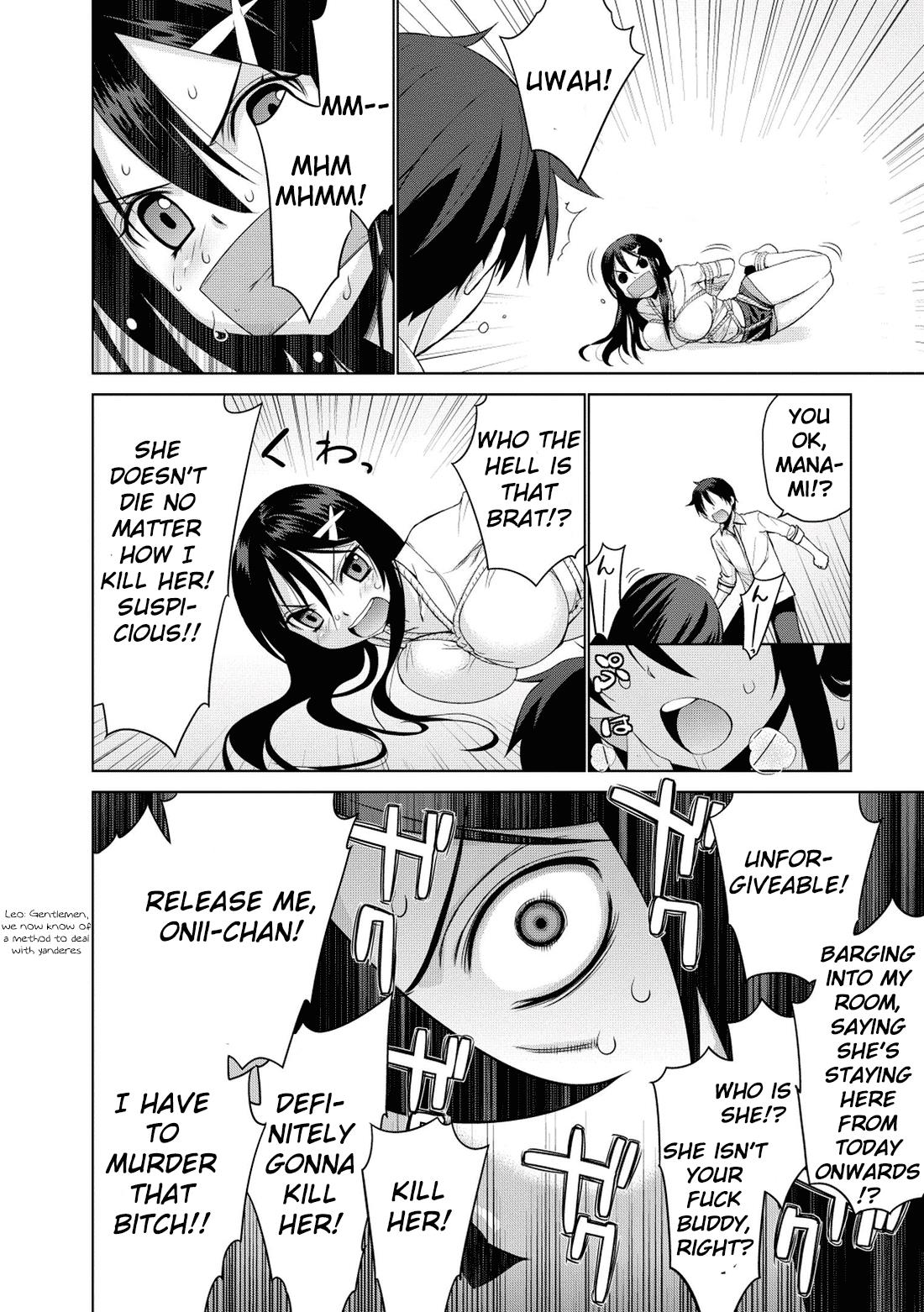 Maou na Ore to Fushihime no Yubiwa The destiny that was given to me 第19页