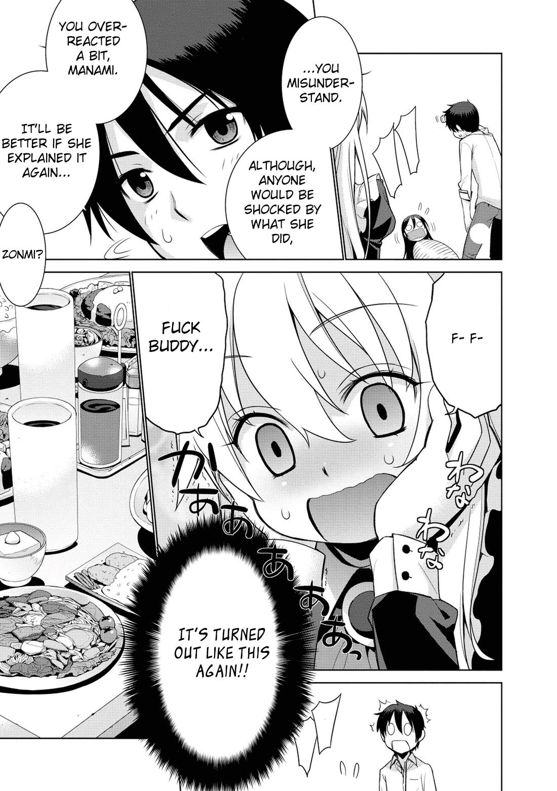 Maou na Ore to Fushihime no Yubiwa The destiny that was given to me 第20页