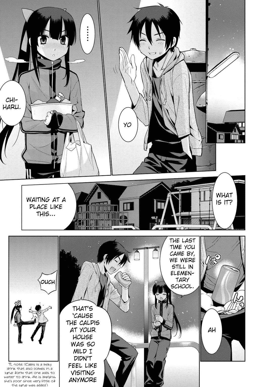 Maou na Ore to Fushihime no Yubiwa The destiny that was given to me 第24页