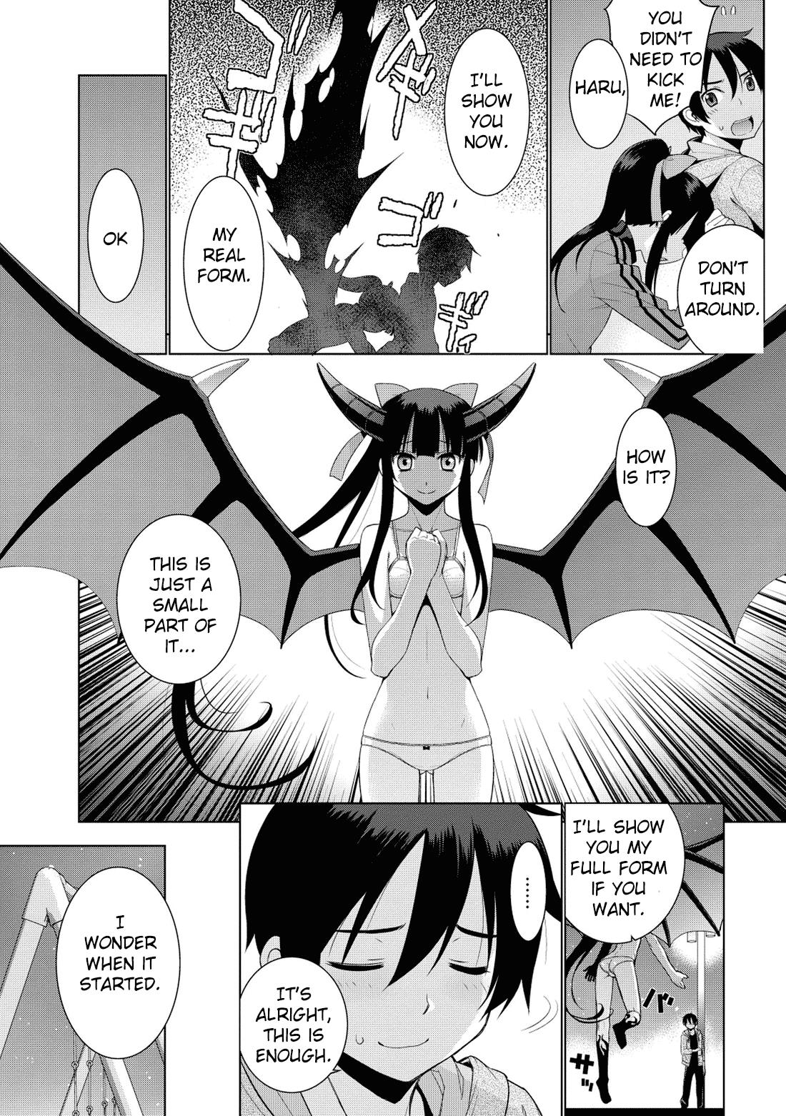 Maou na Ore to Fushihime no Yubiwa The destiny that was given to me 第25页