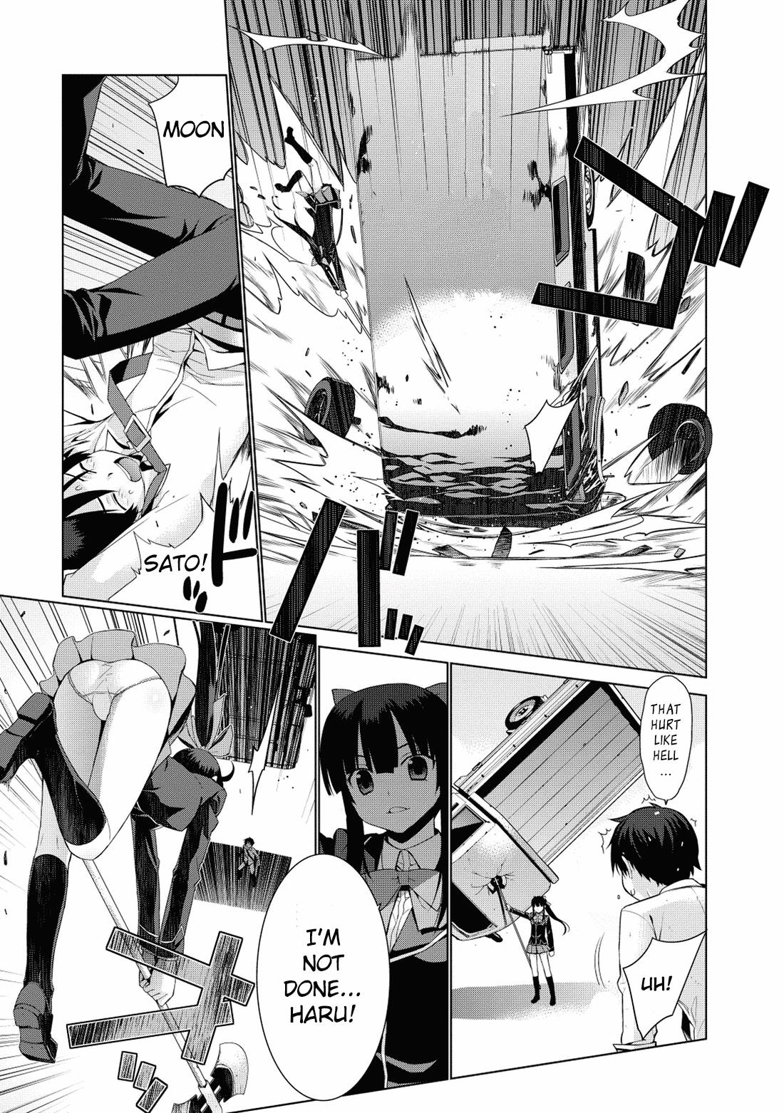 Maou na Ore to Fushihime no Yubiwa The destiny that was given to me 第6页