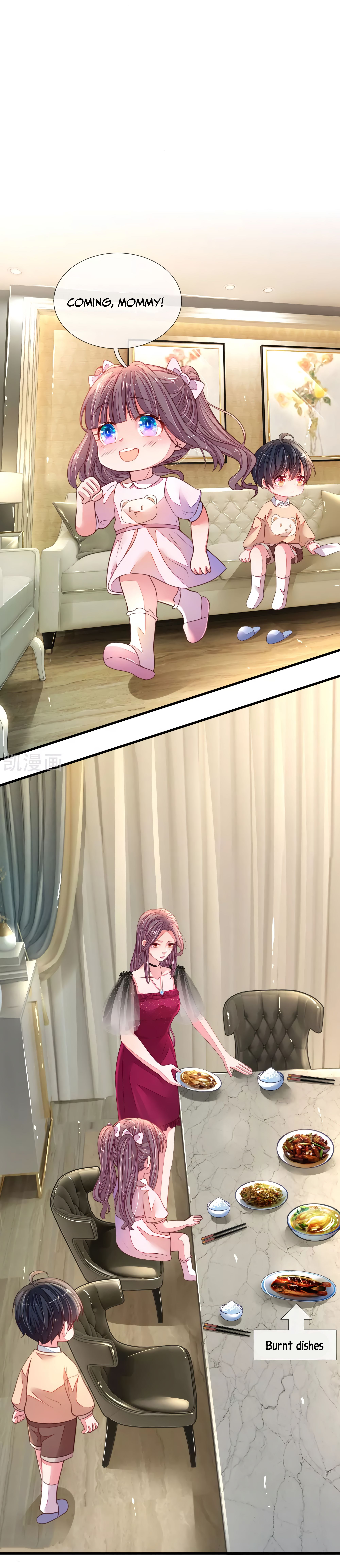 Mommy Is Coming, Daddy Watch Out! Ch. 5 第3页
