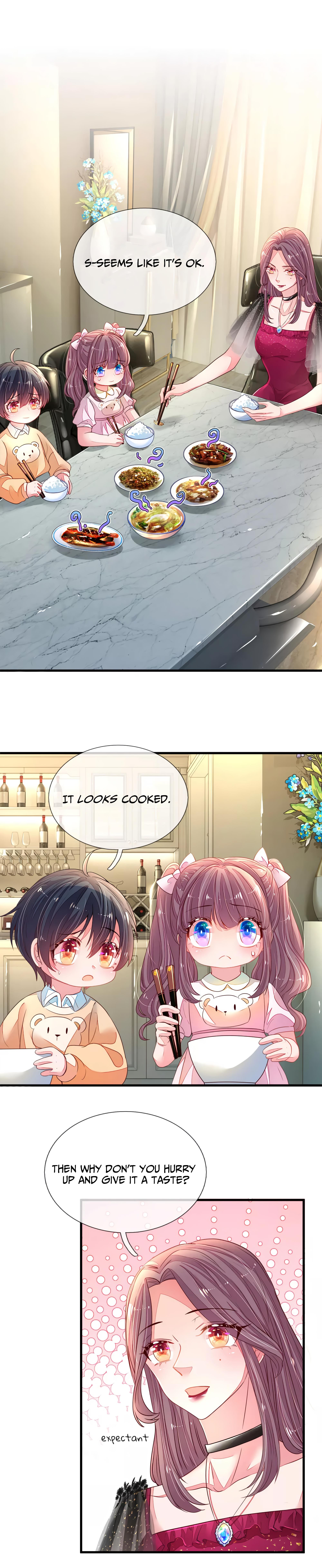 Mommy Is Coming, Daddy Watch Out! Ch. 5 第5页