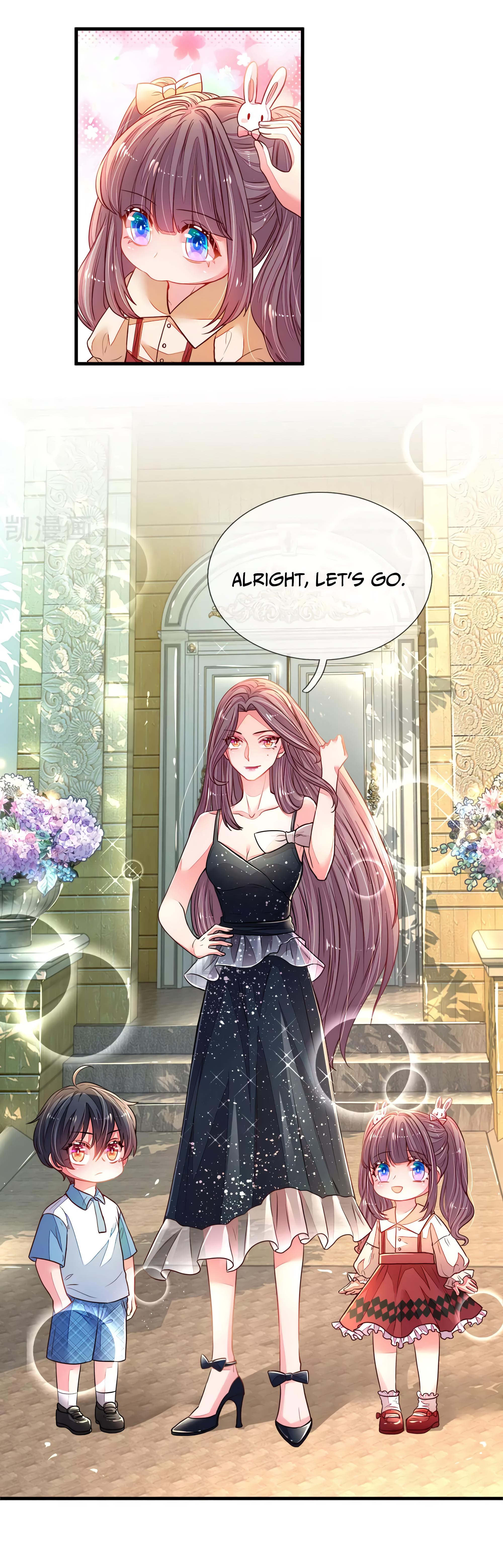 Mommy Is Coming, Daddy Watch Out! Ch. 5 第9页