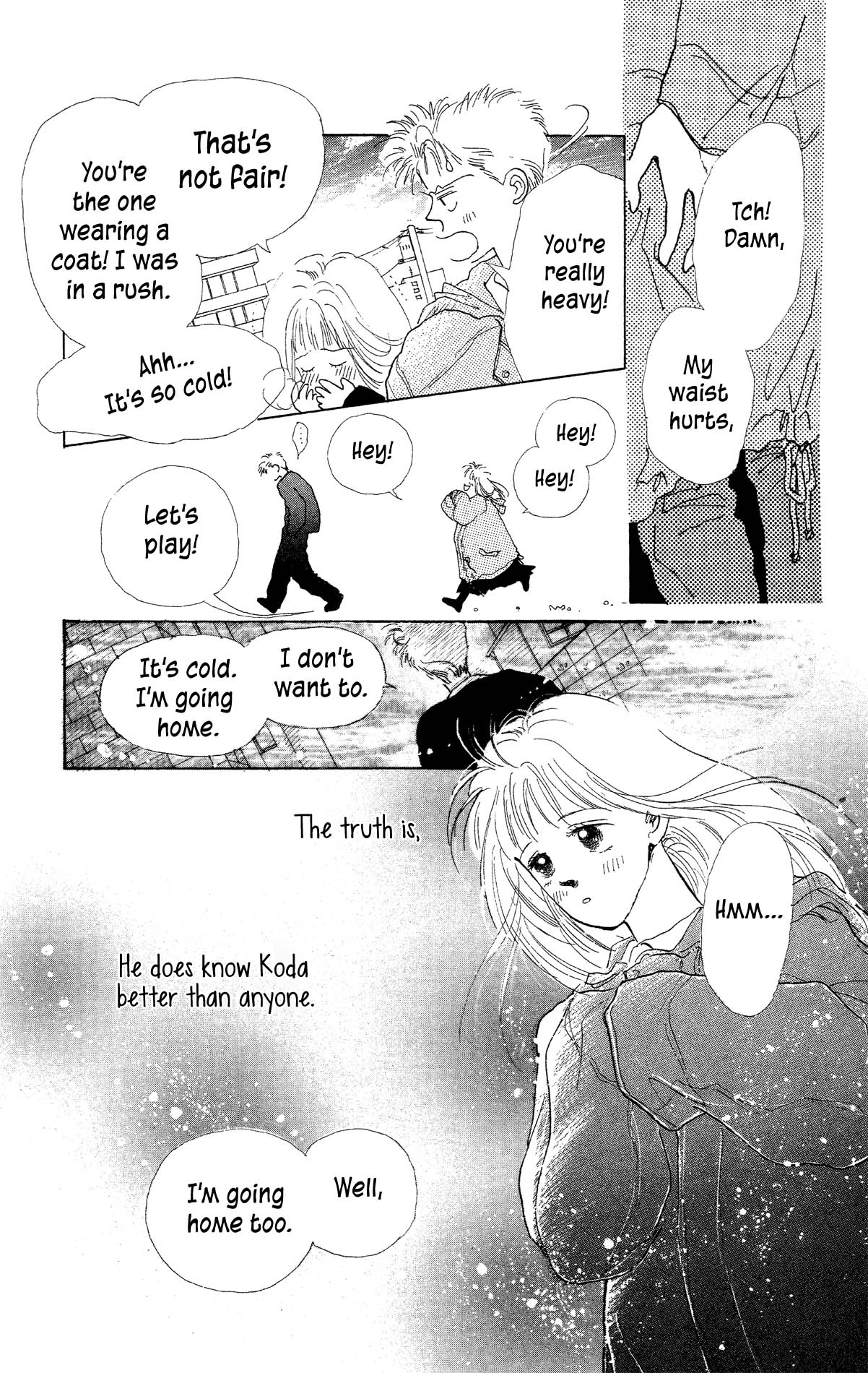 POPS Vol. 1 Ch. 4 第4页