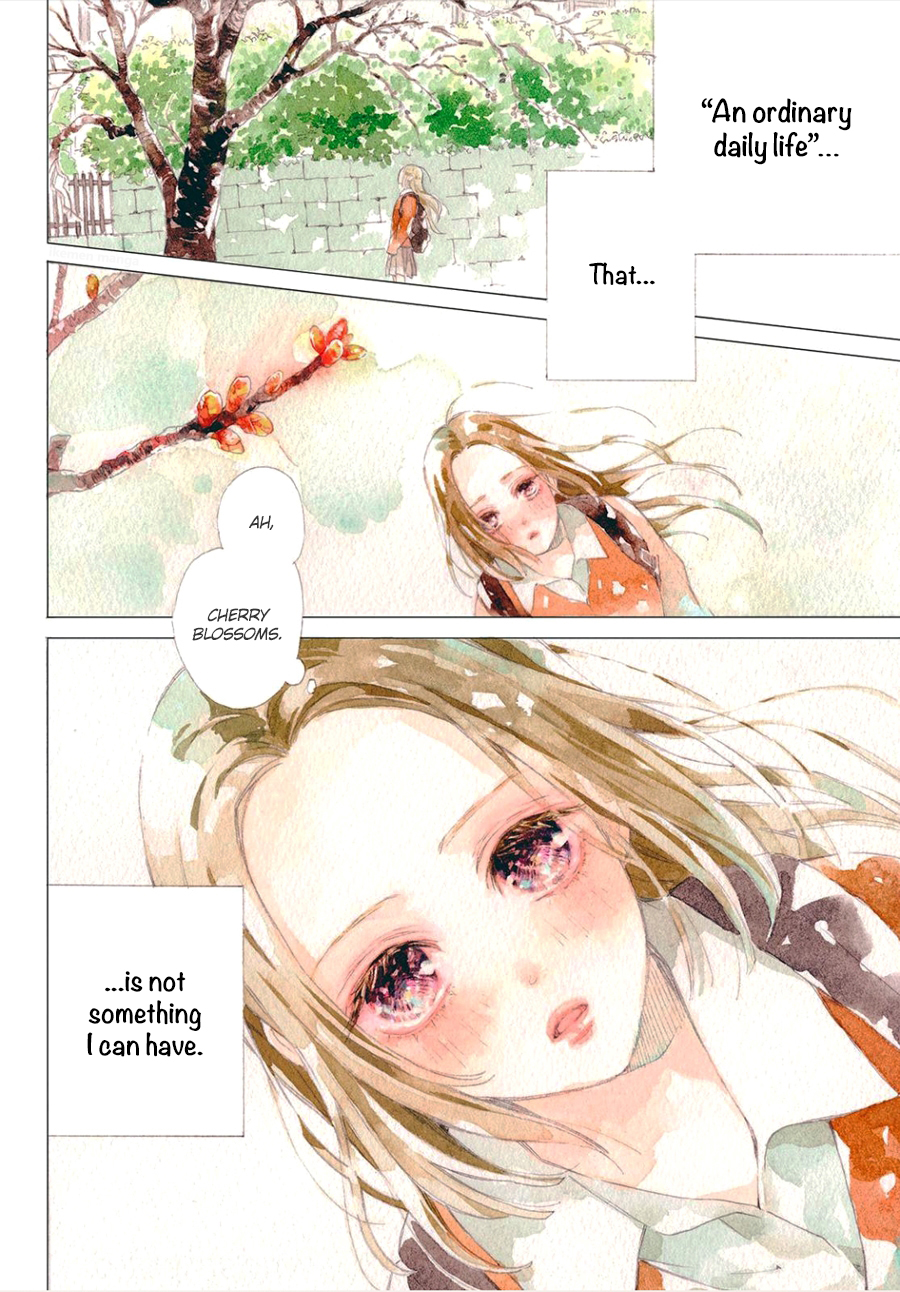 Ojou to Banken-kun Spring and Start 第5页
