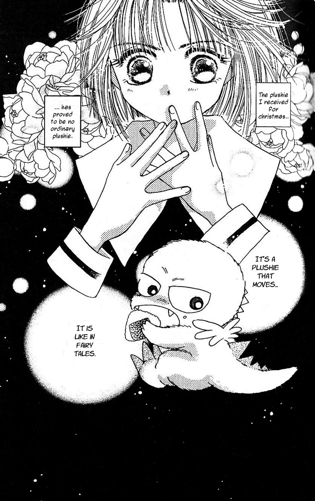 Tenshi Kouryaku Manual Vol. 1 Ch. 3 第3页