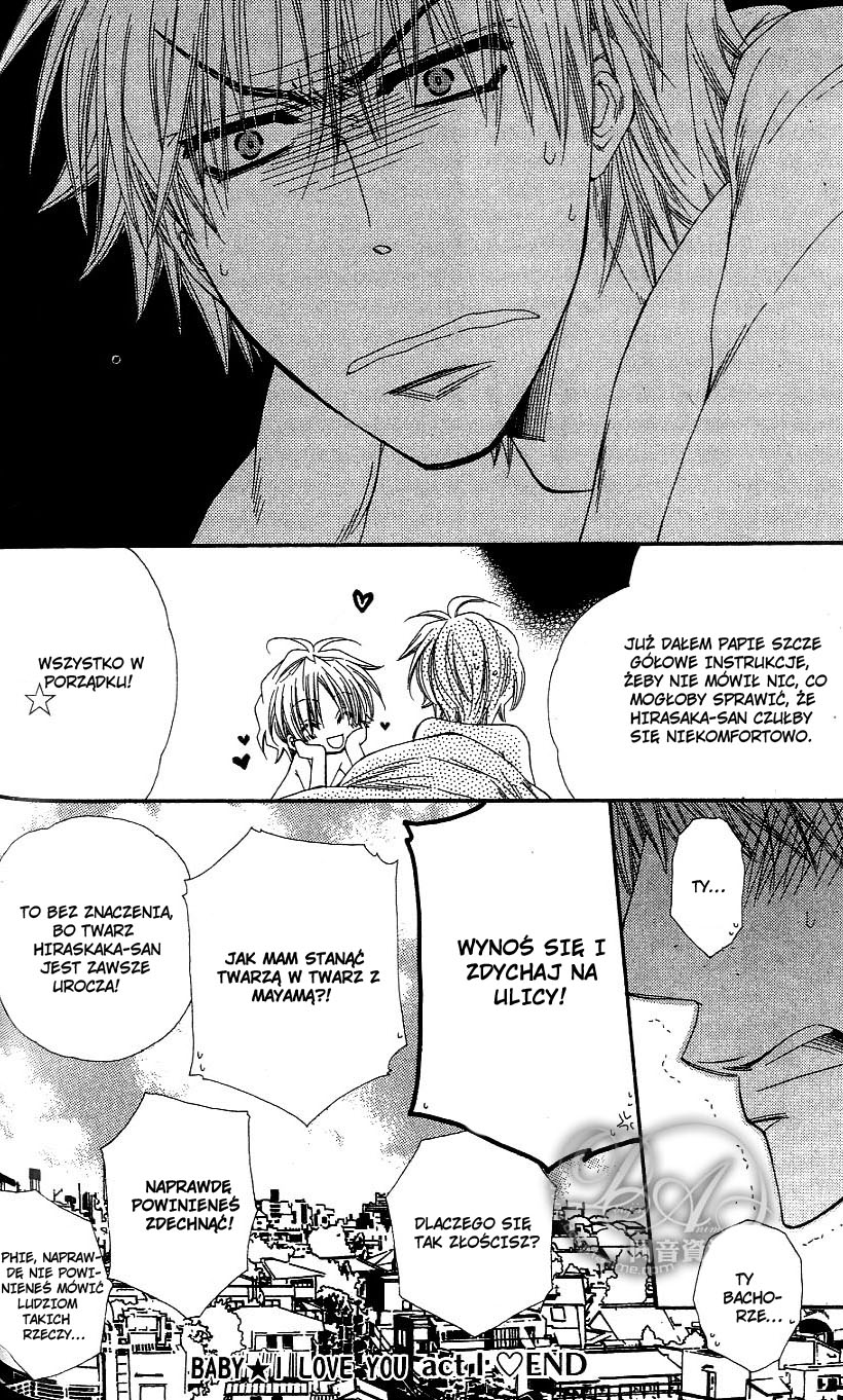 Baby★I Love You Vol. 1 Ch. 1 第46页