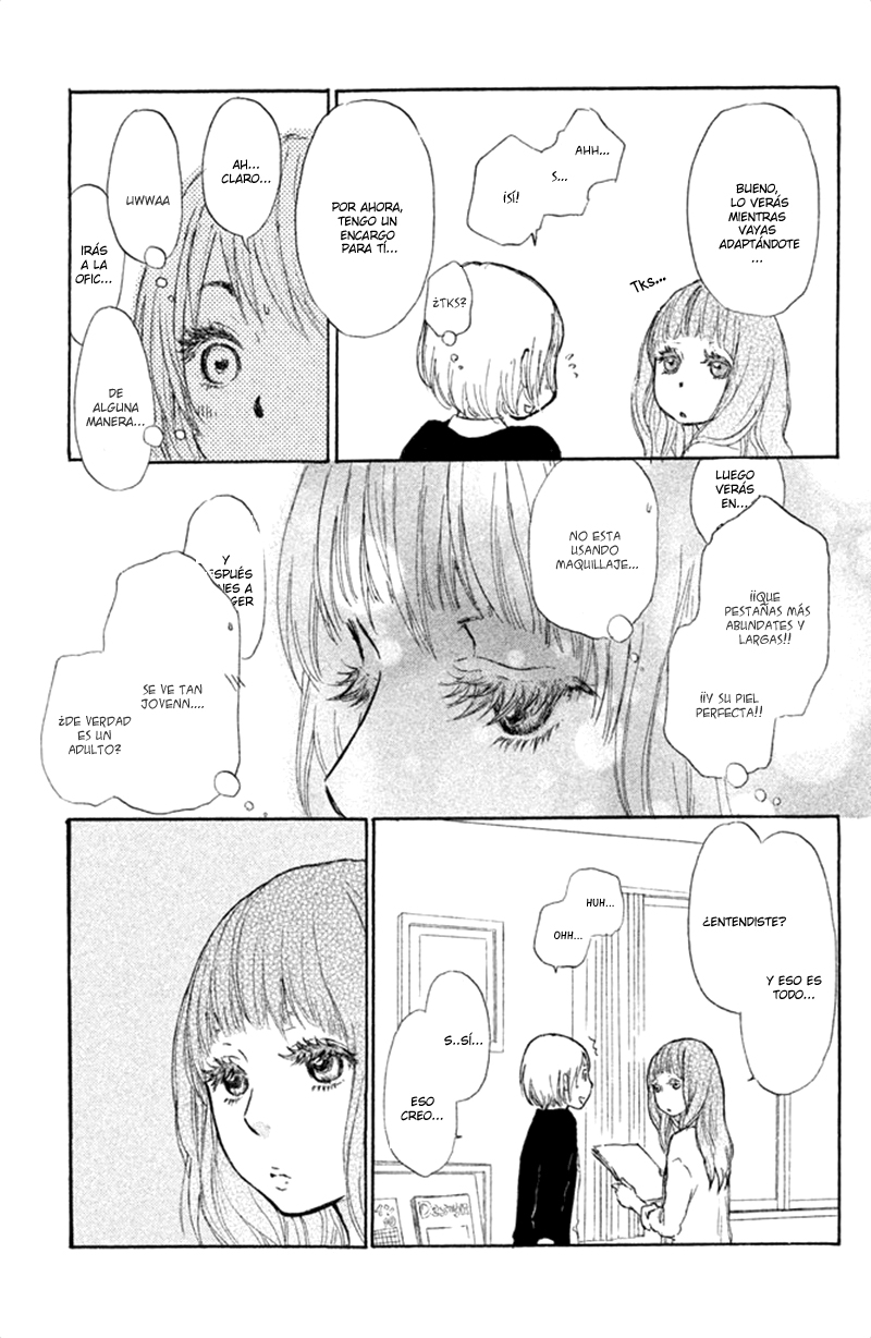 Kakafukaka Vol. 1 Ch. 3 第33页