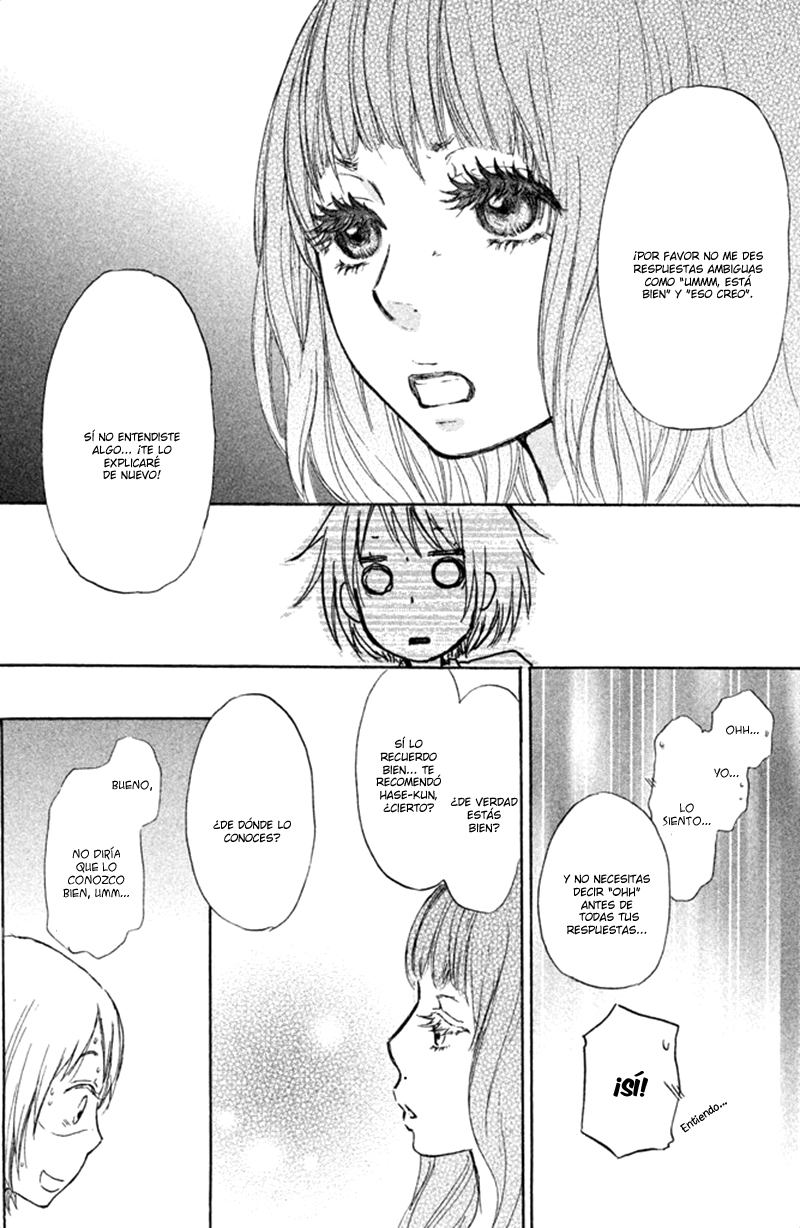 Kakafukaka Vol. 1 Ch. 3 第34页