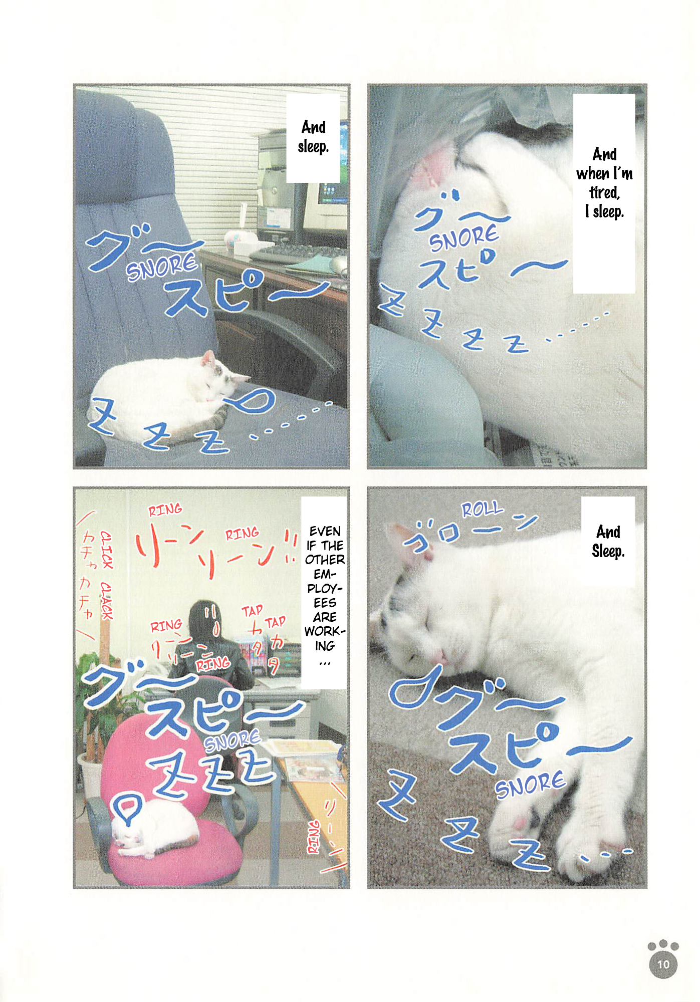 Sukeban Shachou Rena Nice to meet you. 第9页