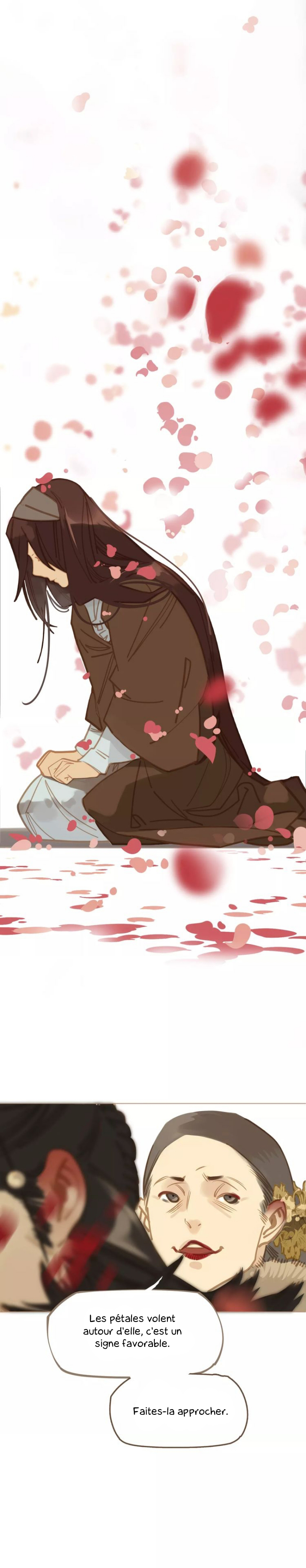 The Spirit Queen Une esclave qui devient princesse ? 第14页
