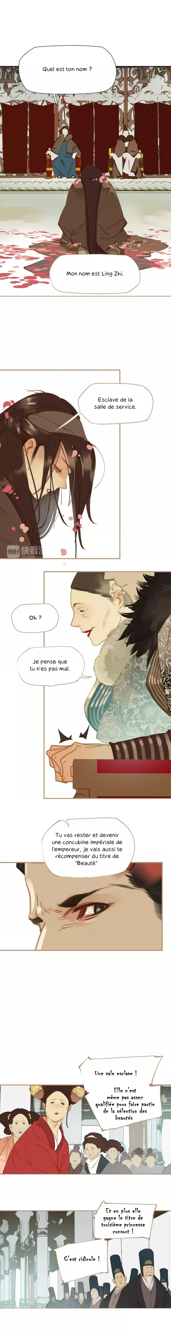 The Spirit Queen Une esclave qui devient princesse ? 第15页