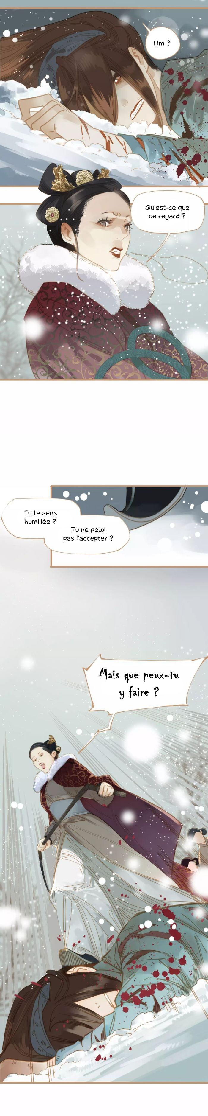 The Spirit Queen Une esclave qui devient princesse ? 第5页