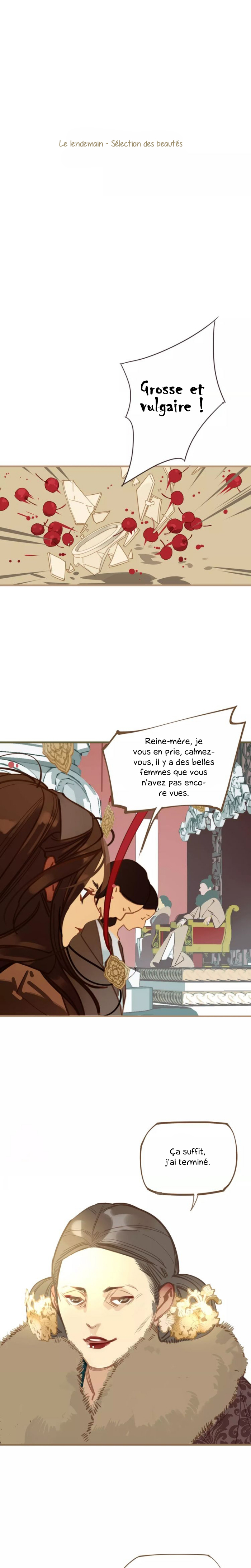 The Spirit Queen Une esclave qui devient princesse ? 第10页