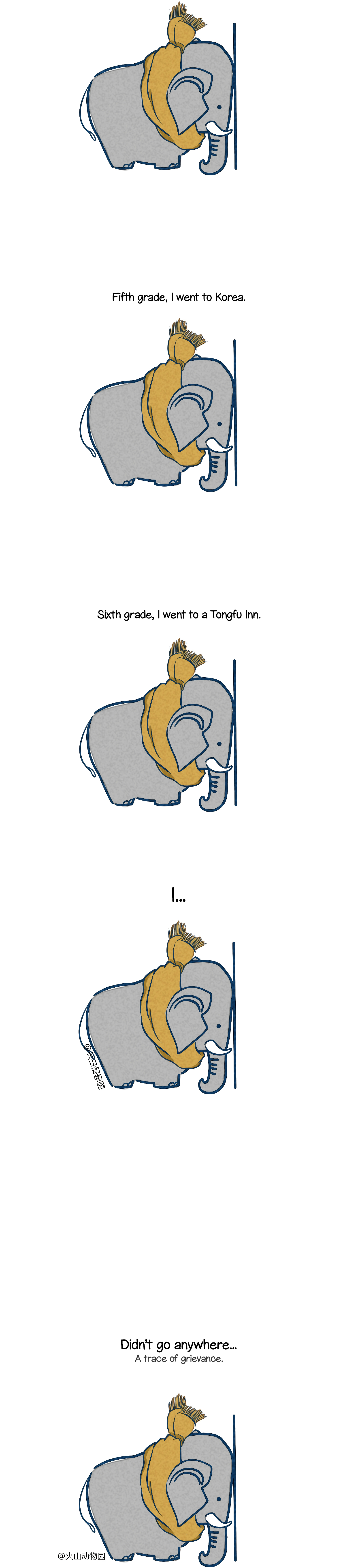 Lonely Baby Elephant Ch. 6 第7页