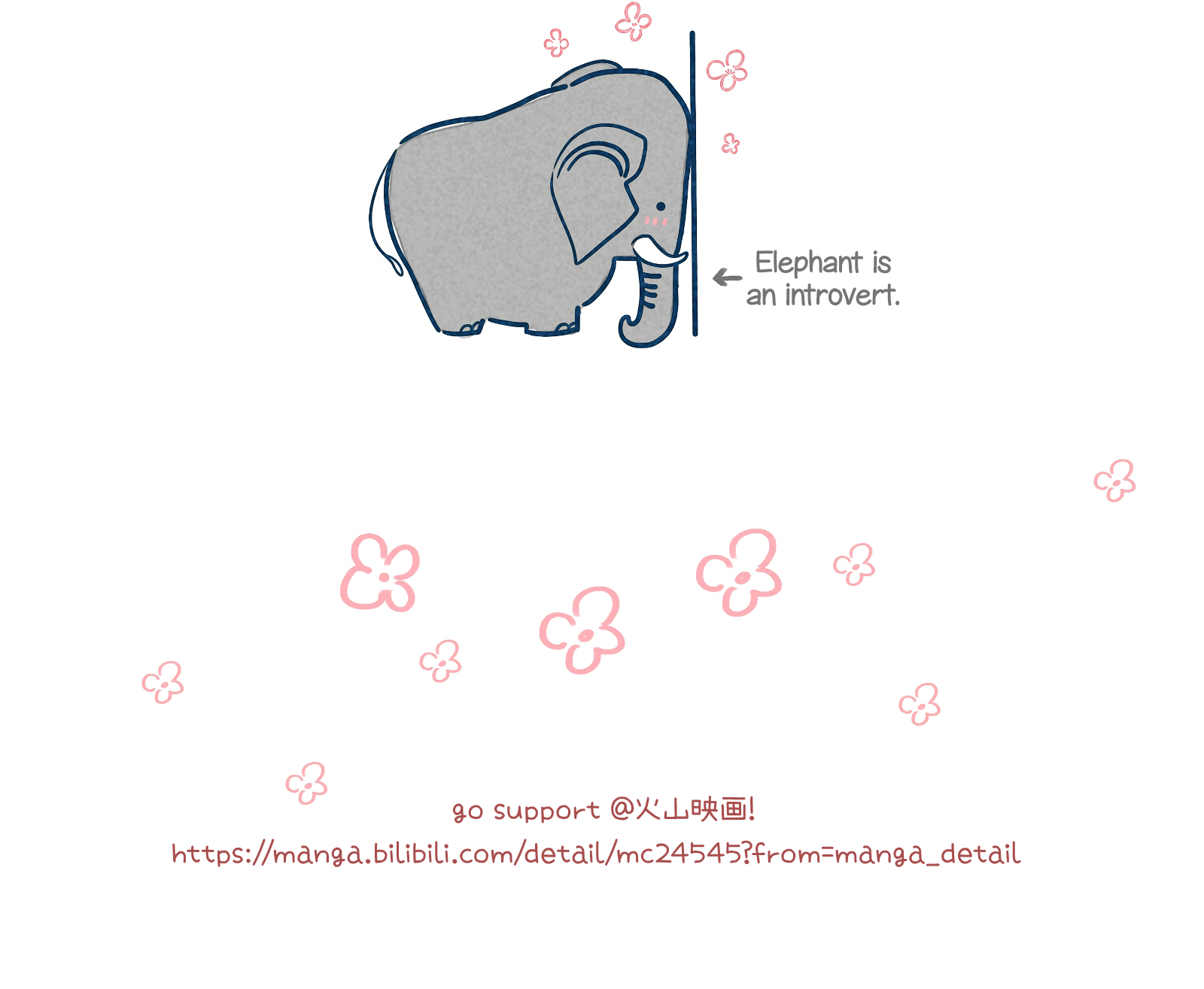 Lonely Baby Elephant Ch. 6 第9页