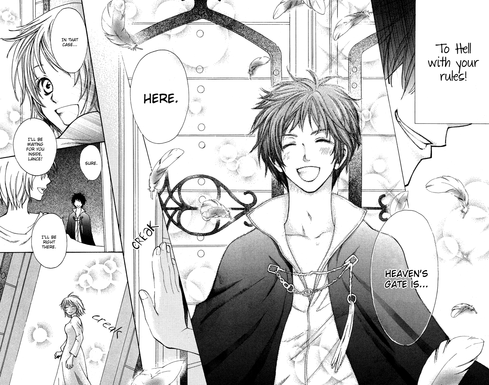 Sabaki no Mon Oneshot 第46页