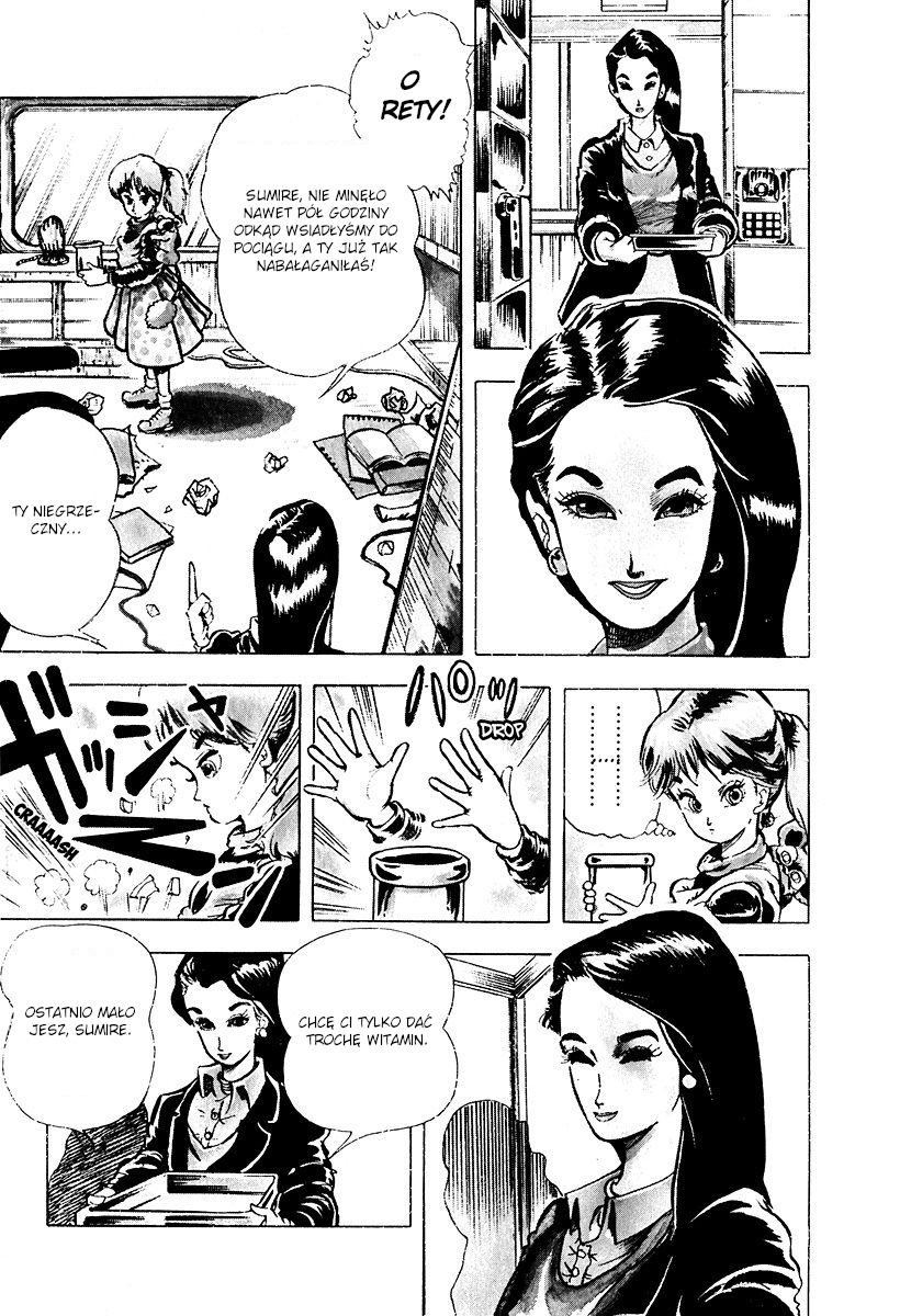 Baoh Baoh, Broń Ostateczna 第13页