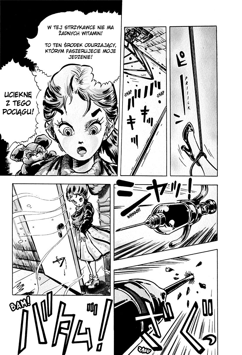 Baoh Baoh, Broń Ostateczna 第16页