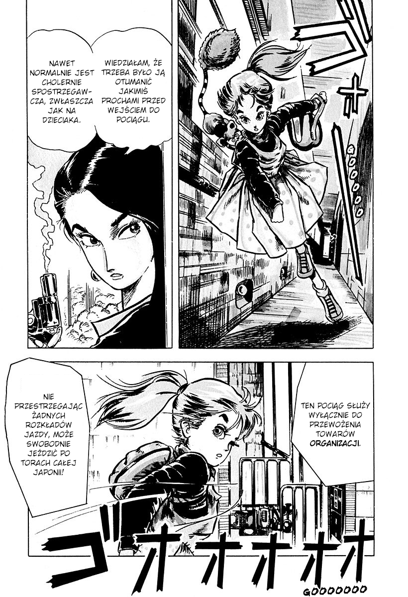 Baoh Baoh, Broń Ostateczna 第18页