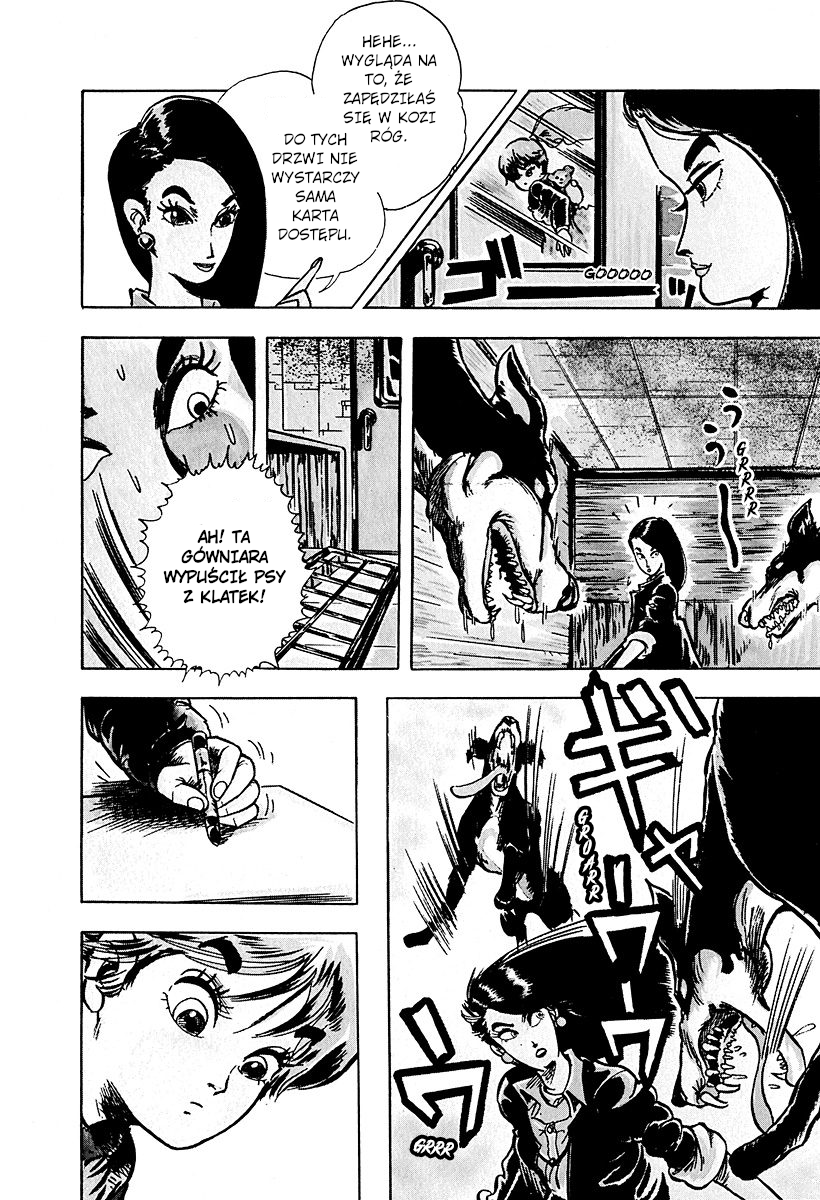 Baoh Baoh, Broń Ostateczna 第20页