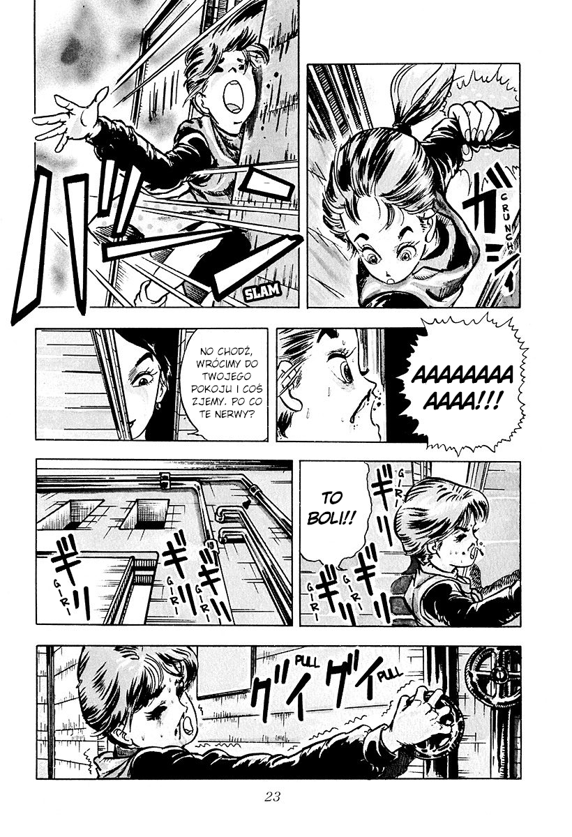 Baoh Baoh, Broń Ostateczna 第23页