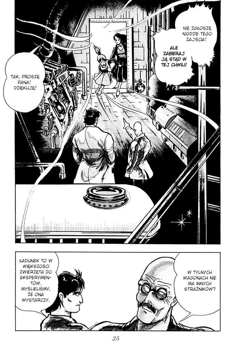 Baoh Baoh, Broń Ostateczna 第25页