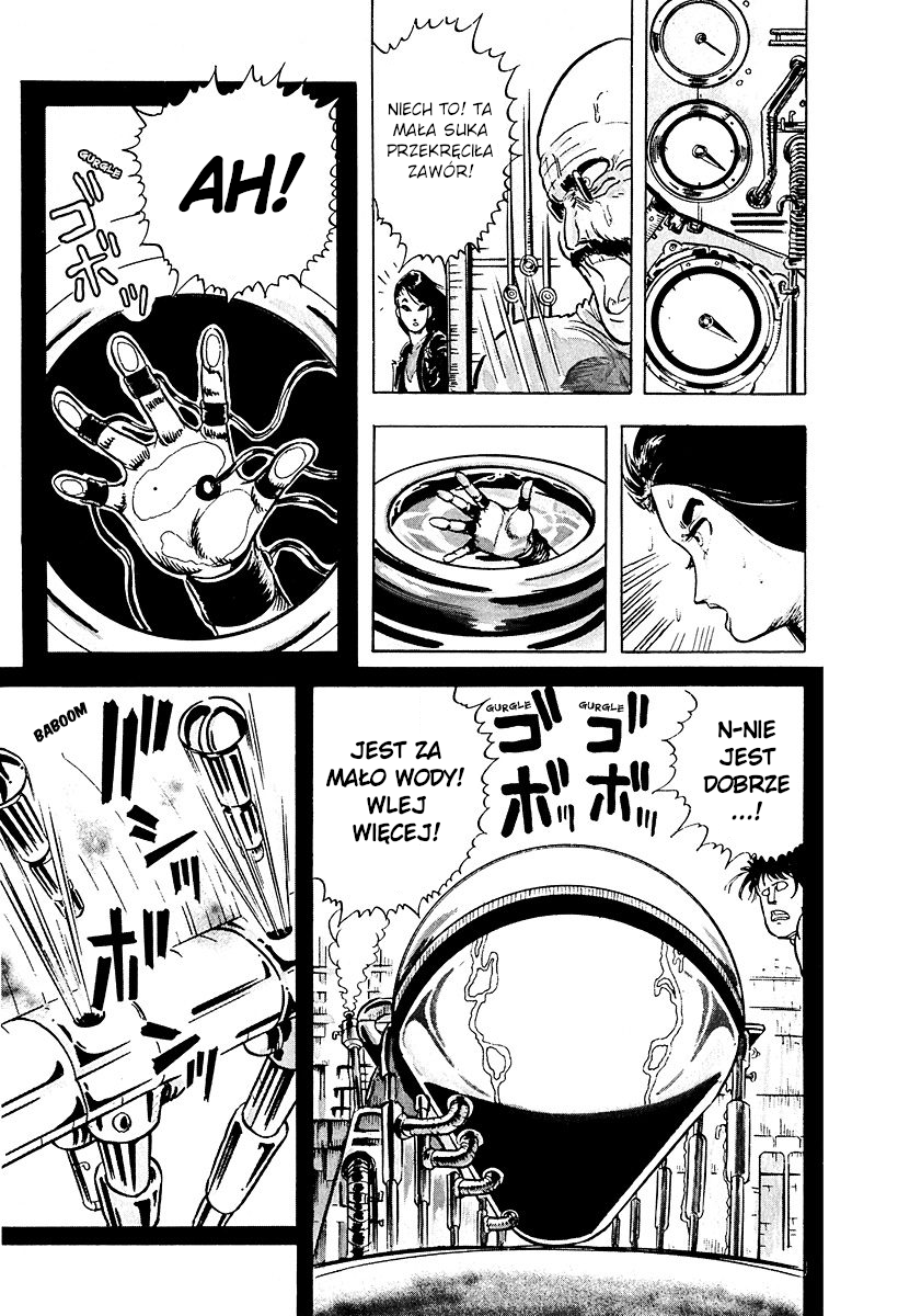 Baoh Baoh, Broń Ostateczna 第27页