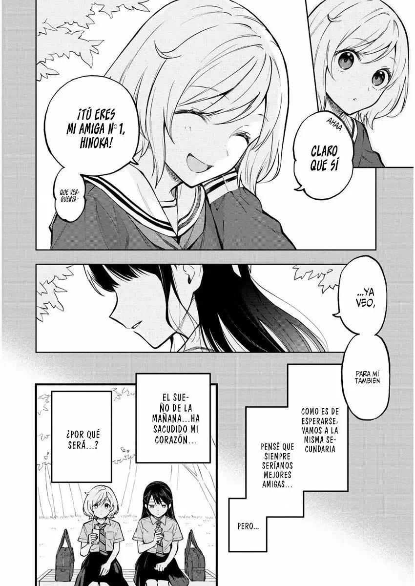 Yume de Furarete Hajimaru Yuri Vol. 1 Ch. 1 第11页