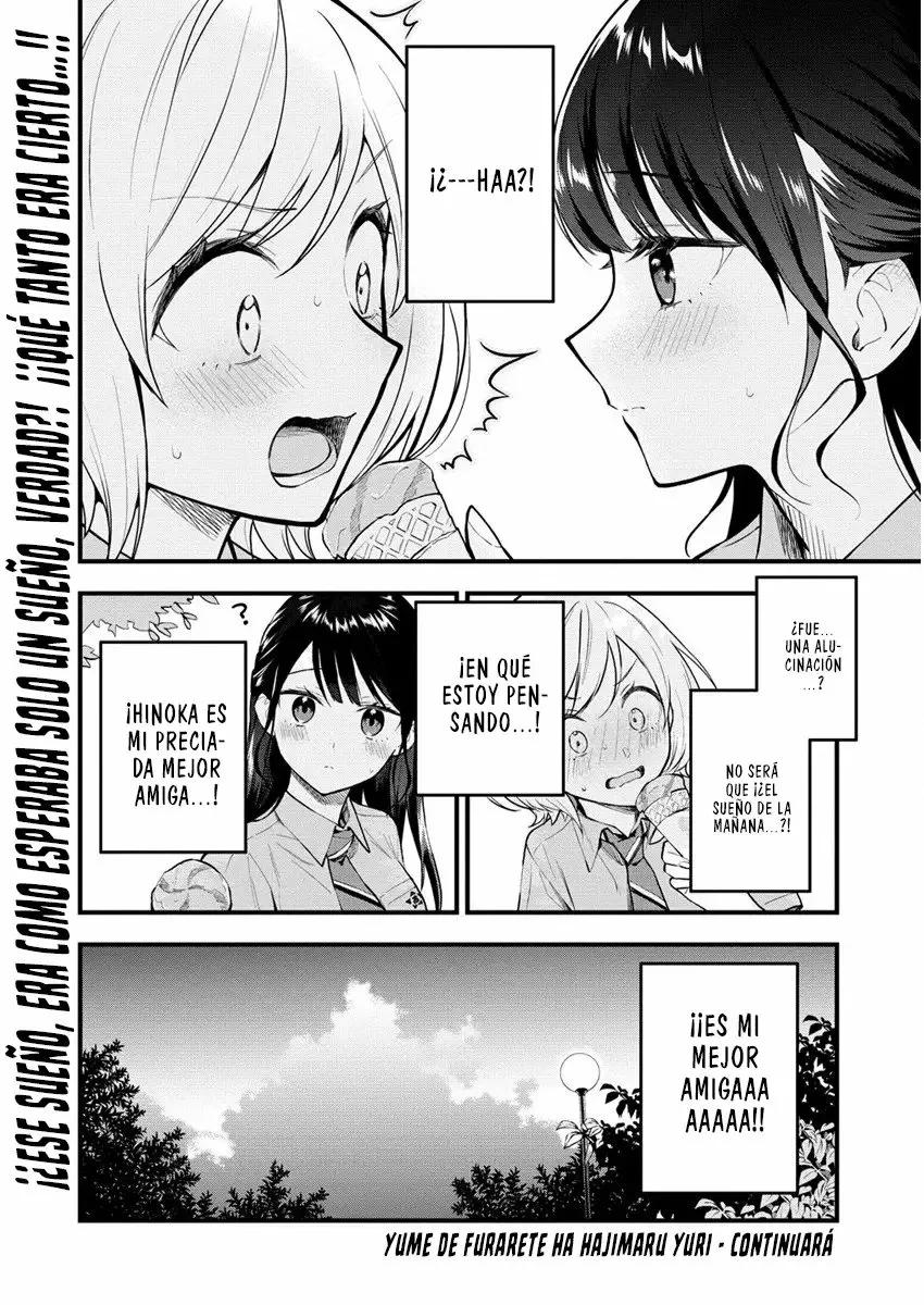 Yume de Furarete Hajimaru Yuri Vol. 1 Ch. 1 第15页