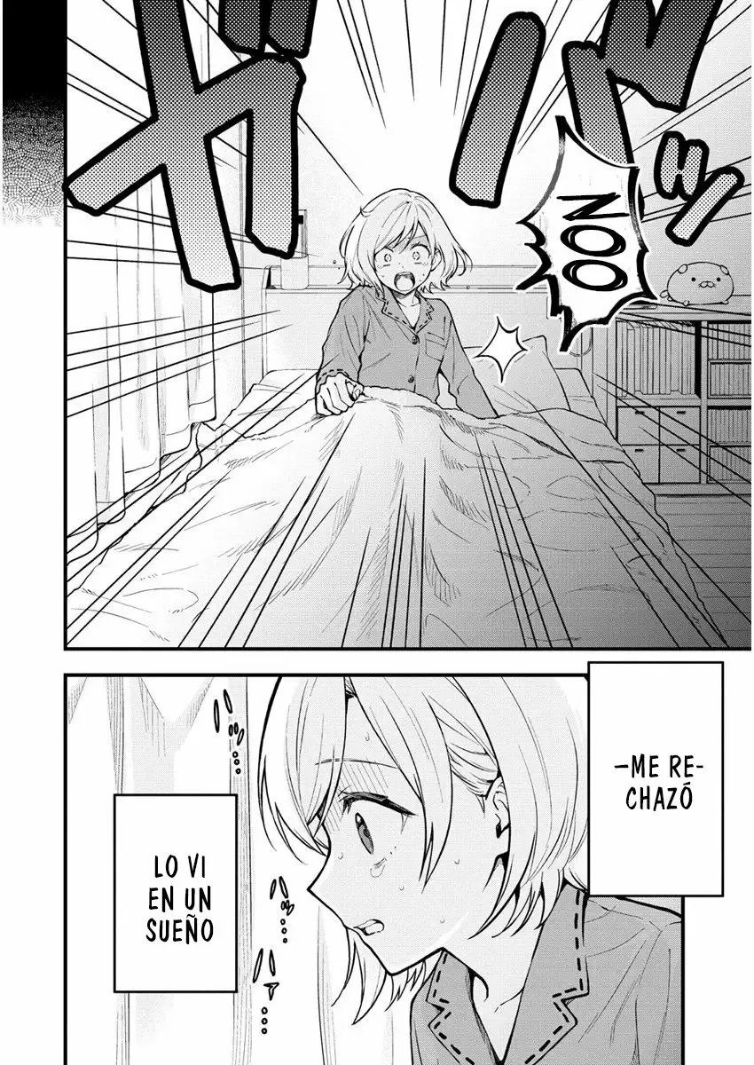 Yume de Furarete Hajimaru Yuri Vol. 1 Ch. 1 第7页
