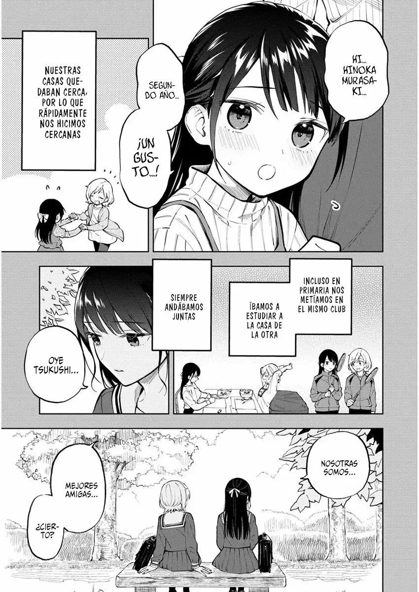 Yume de Furarete Hajimaru Yuri Vol. 1 Ch. 1 第10页