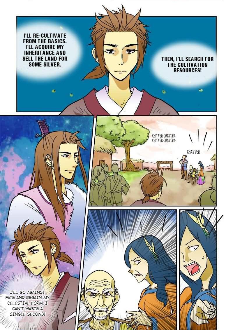 The Dauntless Celestial Emperor Awakening 第14页