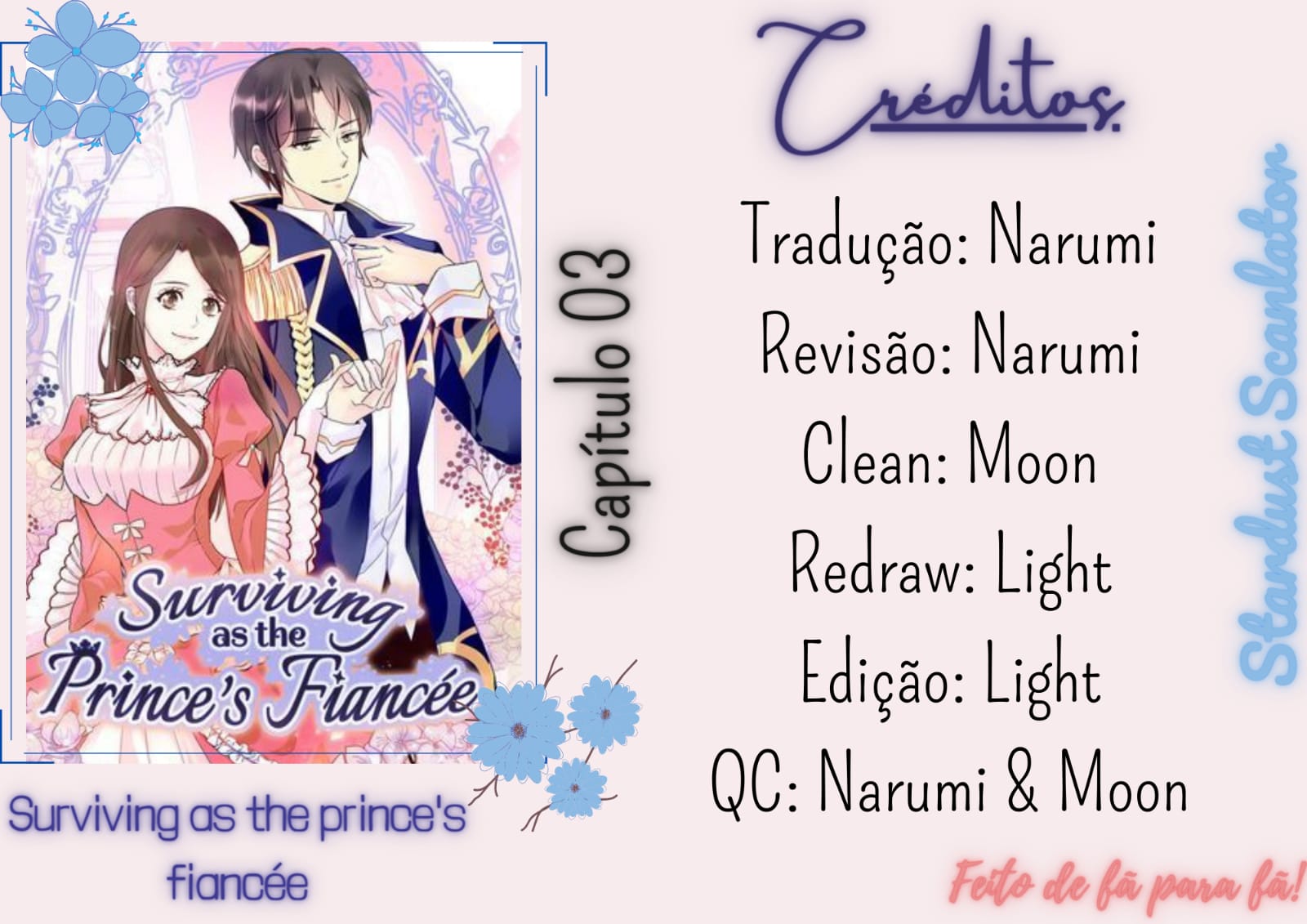 Surviving as the Prince's Fiancée Ch. 3 第1页