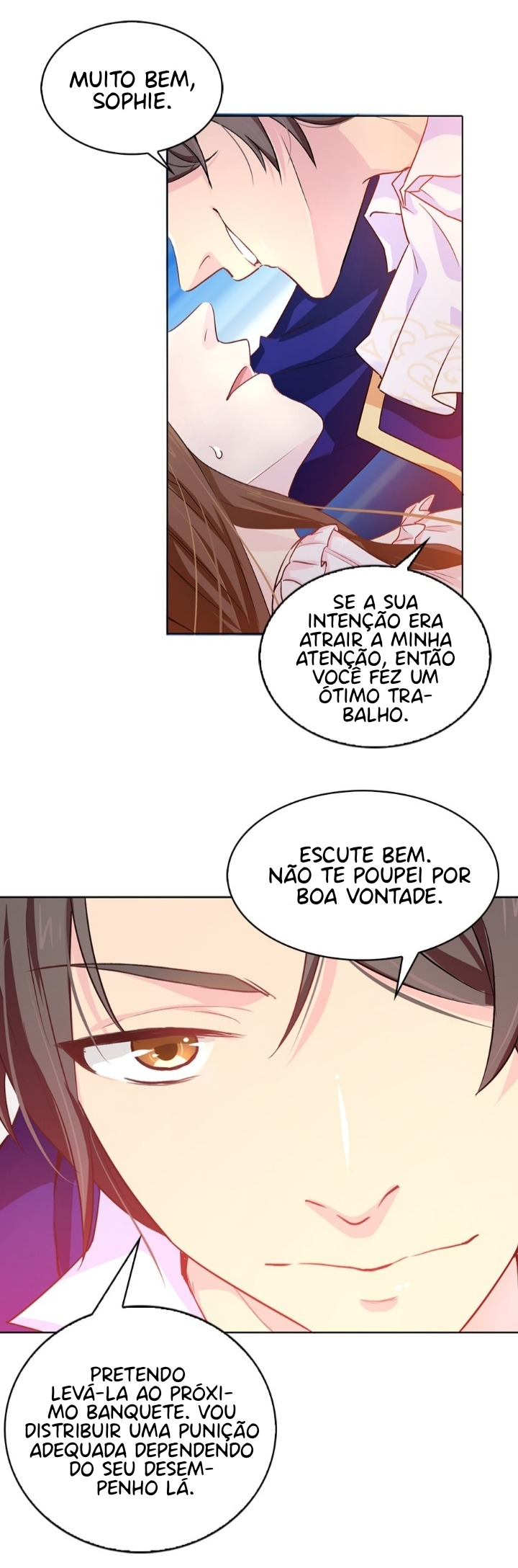 Surviving as the Prince's Fiancée Ch. 3 第25页